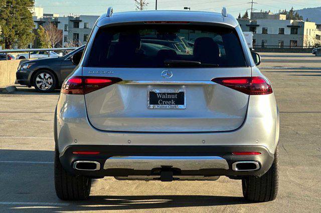 new 2025 Mercedes-Benz GLE 350 car, priced at $66,765