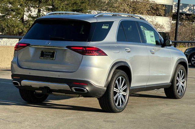 new 2025 Mercedes-Benz GLE 350 car, priced at $66,765