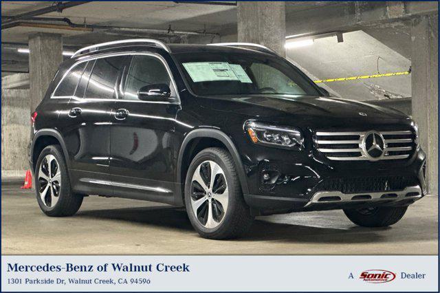 new 2025 Mercedes-Benz GLB 250 car, priced at $49,695