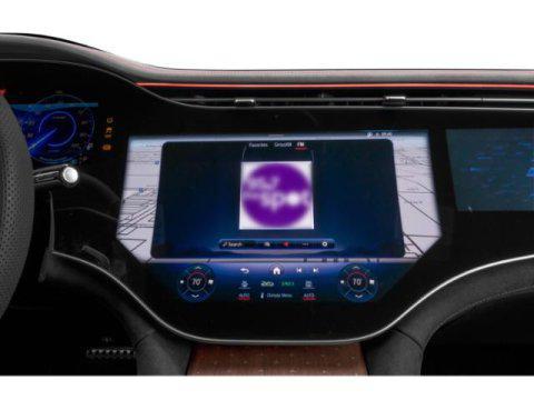 new 2025 Mercedes-Benz AMG EQE car
