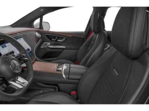 new 2025 Mercedes-Benz AMG EQE car