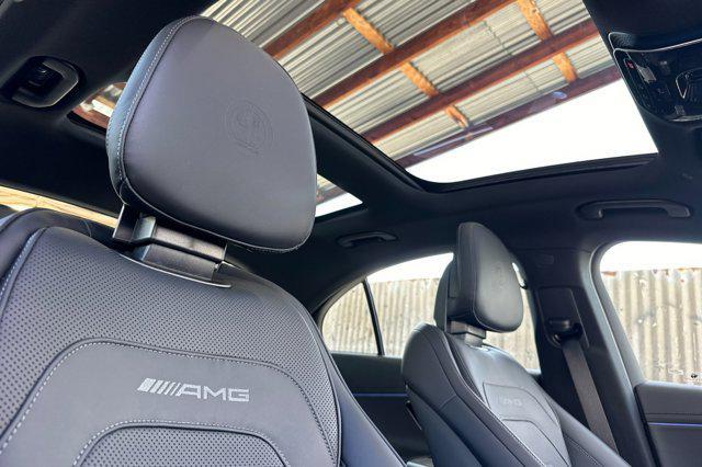 new 2025 Mercedes-Benz AMG E 53 car, priced at $106,385