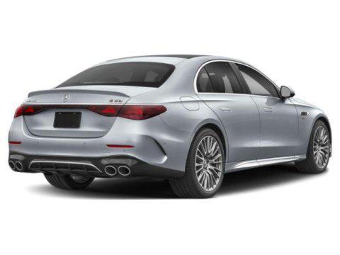 new 2025 Mercedes-Benz AMG E 53 car, priced at $106,385
