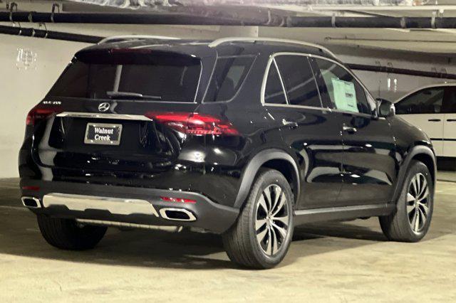 new 2025 Mercedes-Benz GLE 350 car, priced at $64,415