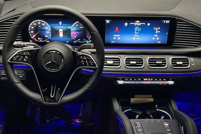 new 2025 Mercedes-Benz GLE 350 car, priced at $64,415