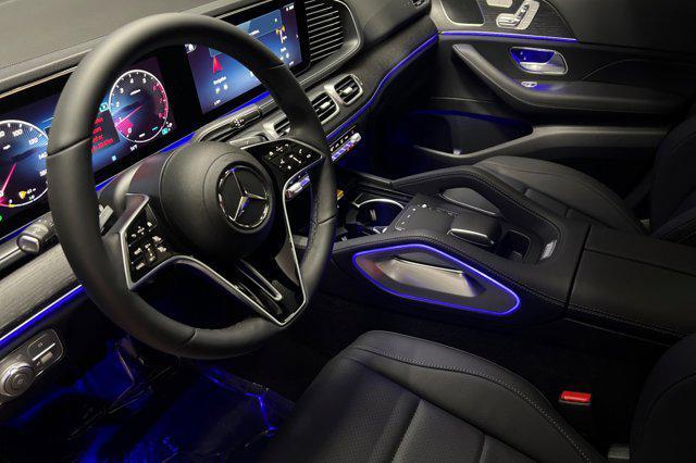 new 2025 Mercedes-Benz GLE 350 car, priced at $64,415