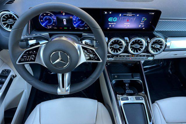 new 2024 Mercedes-Benz EQB 350 car, priced at $61,995