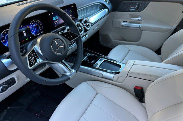 new 2024 Mercedes-Benz EQB 350 car, priced at $61,995