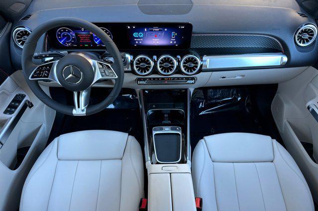 new 2024 Mercedes-Benz EQB 350 car, priced at $61,995