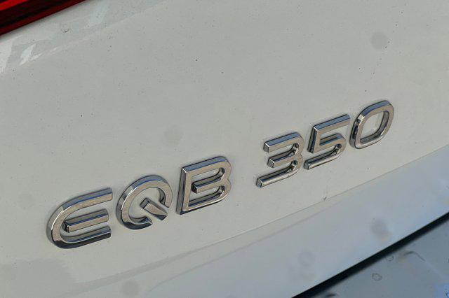 new 2024 Mercedes-Benz EQB 350 car, priced at $61,995