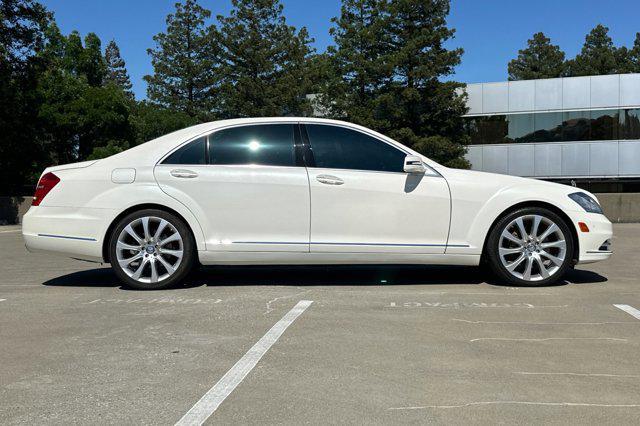 used 2013 Mercedes-Benz S-Class car, priced at $19,999