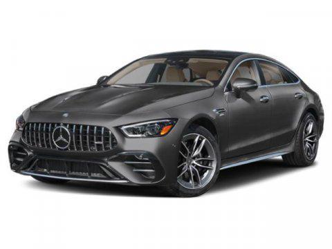 new 2026 Mercedes-Benz AMG GT 43 car