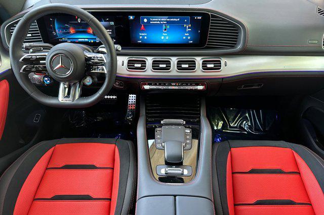 new 2025 Mercedes-Benz AMG GLE 53 car, priced at $93,335