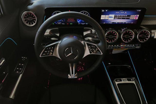 new 2024 Mercedes-Benz EQB 300 car, priced at $61,075