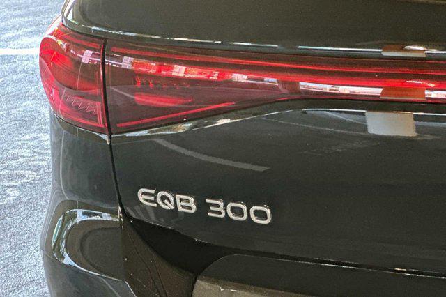 new 2024 Mercedes-Benz EQB 300 car, priced at $61,075