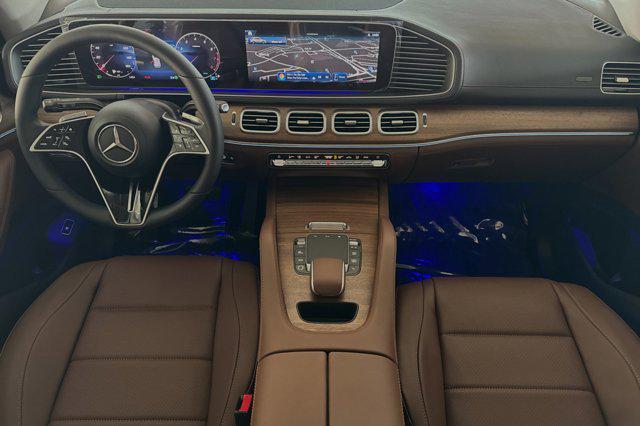 new 2025 Mercedes-Benz GLE 350 car, priced at $75,875