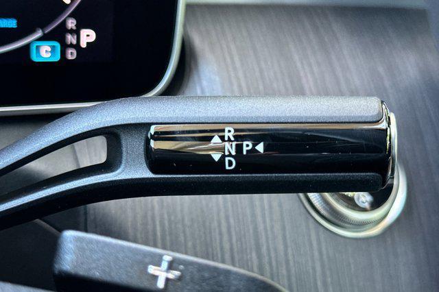 new 2025 Mercedes-Benz C-Class car, priced at $52,820