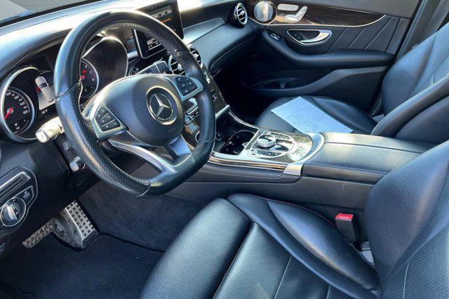used 2018 Mercedes-Benz GLC 300 car, priced at $13,499