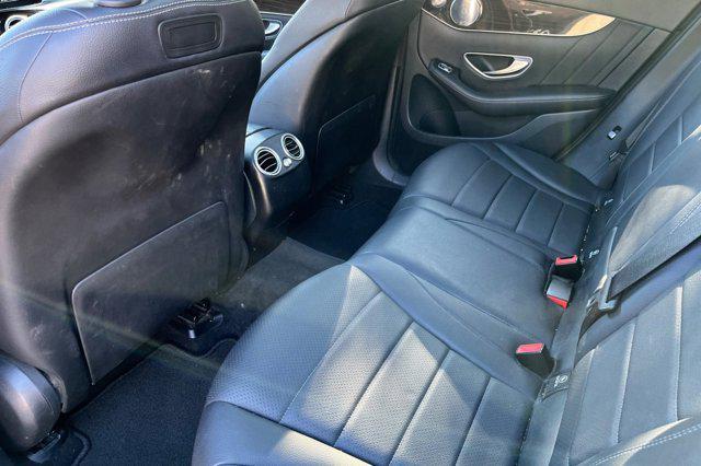 used 2018 Mercedes-Benz GLC 300 car, priced at $13,499