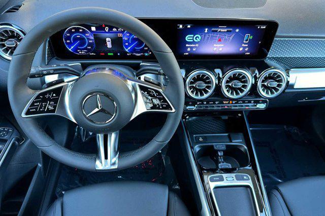 new 2024 Mercedes-Benz EQB 300 car, priced at $62,095