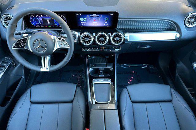 new 2024 Mercedes-Benz EQB 300 car, priced at $62,095