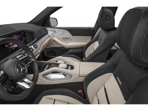 new 2025 Mercedes-Benz AMG GLE 63 car, priced at $143,125