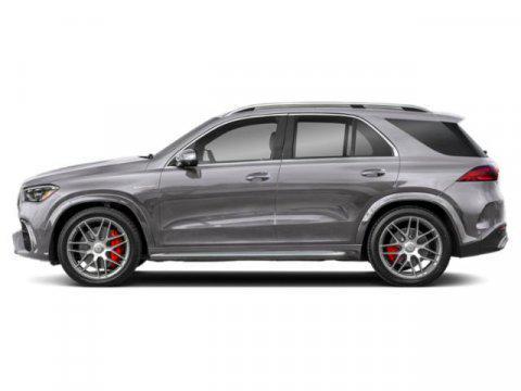 new 2025 Mercedes-Benz AMG GLE 63 car, priced at $143,125
