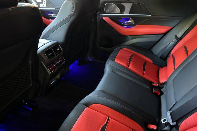 new 2025 Mercedes-Benz AMG GLE 63 car, priced at $143,125