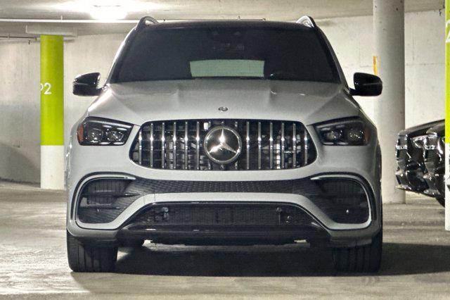 new 2025 Mercedes-Benz AMG GLE 63 car, priced at $143,125