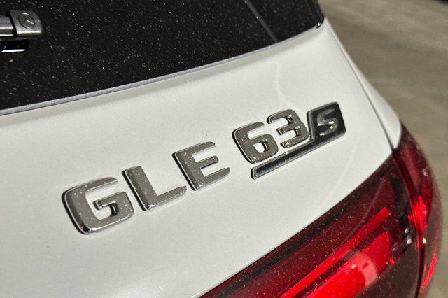 new 2025 Mercedes-Benz AMG GLE 63 car, priced at $143,125