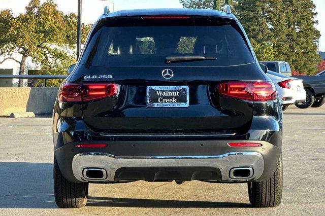 used 2024 Mercedes-Benz GLB 250 car, priced at $41,499