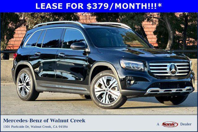 used 2024 Mercedes-Benz GLB 250 car, priced at $40,488