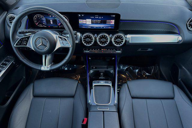 used 2024 Mercedes-Benz GLB 250 car, priced at $41,499