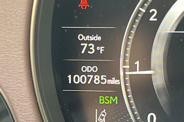 used 2019 Lexus LS 500 car, priced at $33,999