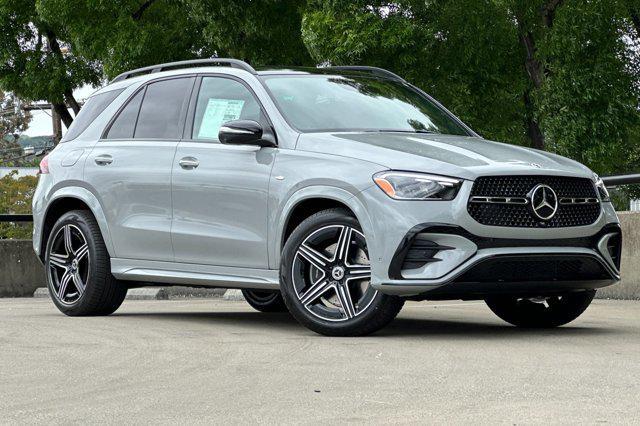 new 2025 Mercedes-Benz GLE 450e car, priced at $82,215
