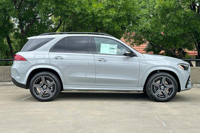 new 2025 Mercedes-Benz GLE 450e car, priced at $82,215