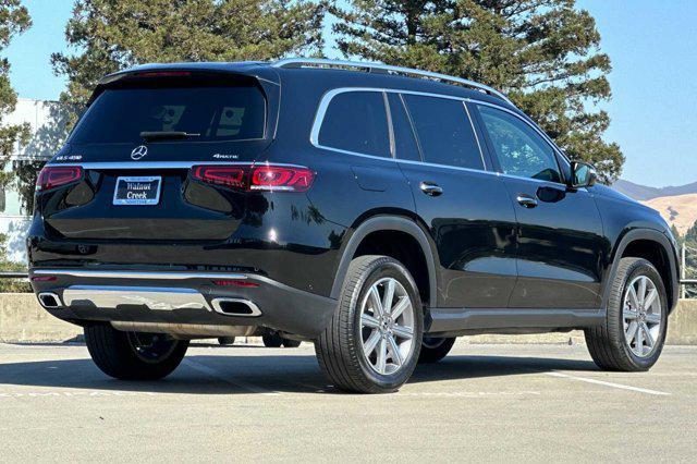 used 2023 Mercedes-Benz GLS 450 car, priced at $66,586