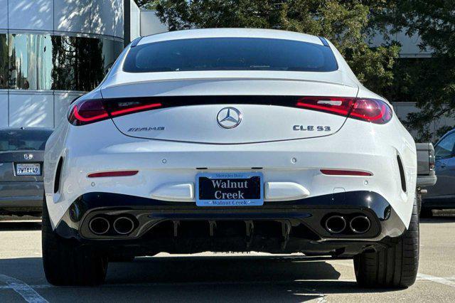 new 2024 Mercedes-Benz AMG CLE 53 car, priced at $87,075