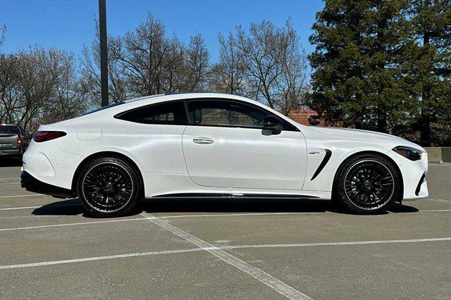 new 2024 Mercedes-Benz AMG CLE 53 car, priced at $87,075