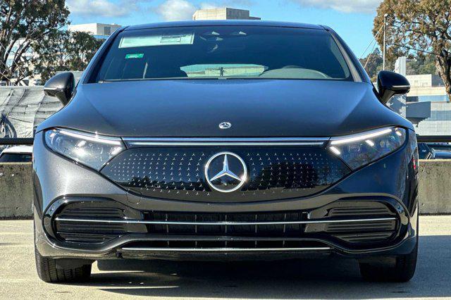 new 2024 Mercedes-Benz EQS 450 car, priced at $111,915