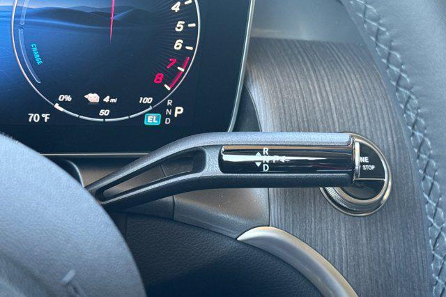 new 2025 Mercedes-Benz GLC 350e car, priced at $64,145