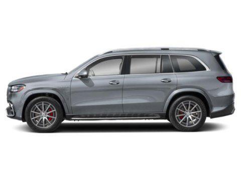 new 2025 Mercedes-Benz AMG GLS 63 car, priced at $161,135