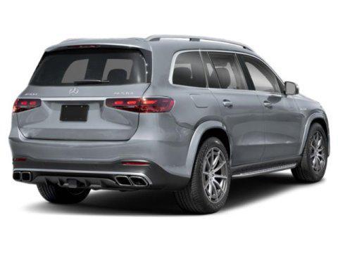 new 2025 Mercedes-Benz AMG GLS 63 car, priced at $161,135