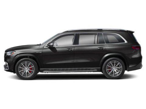 new 2025 Mercedes-Benz AMG GLS 63 car, priced at $161,135