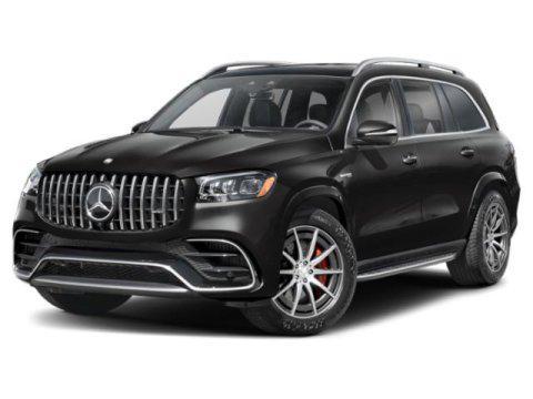 new 2025 Mercedes-Benz AMG GLS 63 car, priced at $161,135