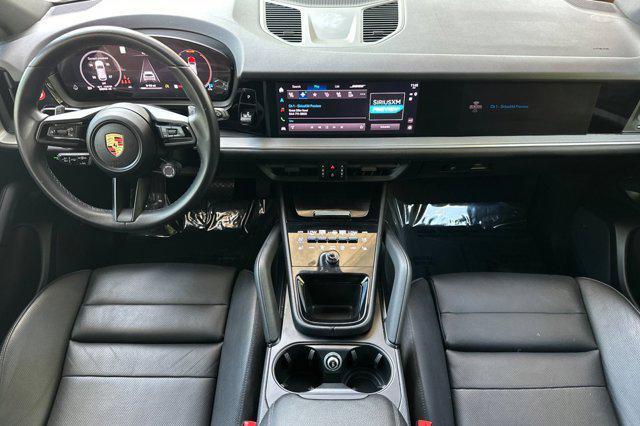 used 2024 Porsche Cayenne car, priced at $65,486