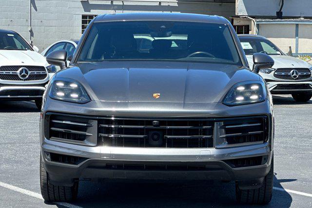 used 2024 Porsche Cayenne car, priced at $67,588