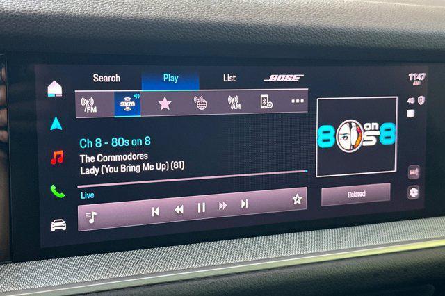 used 2024 Porsche Cayenne car, priced at $65,486