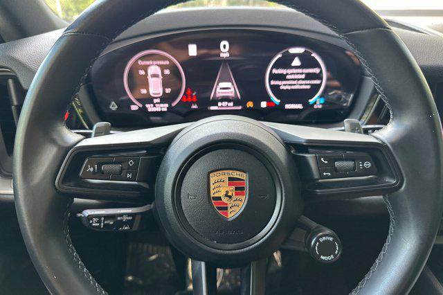 used 2024 Porsche Cayenne car, priced at $67,588