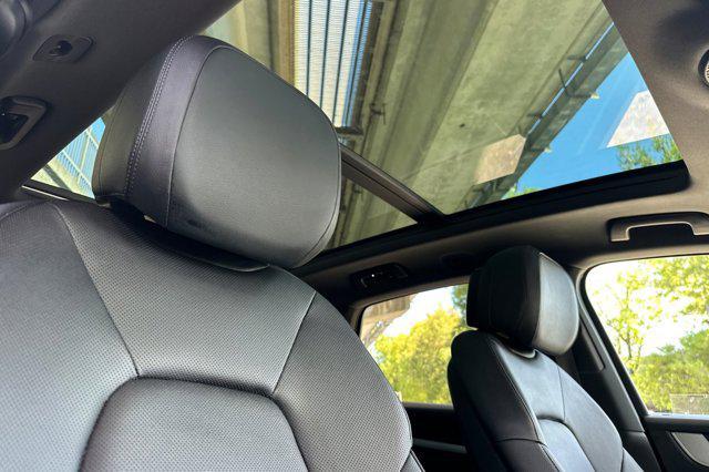 used 2024 Porsche Cayenne car, priced at $65,486